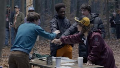 Stranger Things Season 5: Netflix unveil first look with BTS footage, reveal they are only ’halfway through filming’