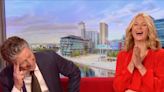 BBC Breakfast presenters in stitches laughing after embarrassing livestream gaffe