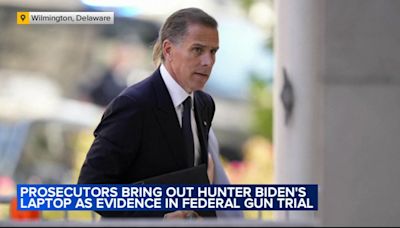 4 big takeaways from 1st day of testimony in Hunter Biden's gun trial