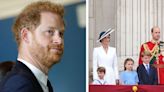 Harry 'rushed' as he wanted 'marriage and kids' like William - expert