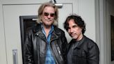 Hall & Oates’ Restraining Order Mystery Solved: Daryl Hall Wants to Block John Oates From Selling His Share of Their Joint...