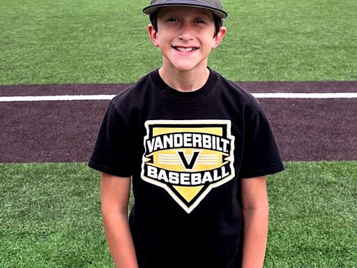 Asher Sullivan to be honored with Vanderbilt hero walk, family shares: 'This is painful'