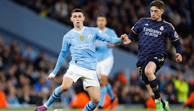 Real Madrid Star Valverde Makes Manchester City Champions League Confession