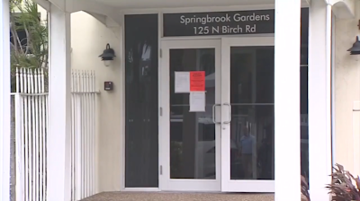 Residents forced to evacuate Fort Lauderdale condominium after building reportedly deemed unsafe - WSVN 7News | Miami News, Weather, Sports | Fort Lauderdale