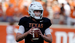 Texas names Quinn Ewers the Longhorns' starting quarterback