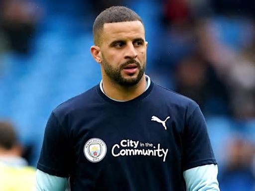 El futbolista Kyle Walker ha sido padre de su sexto hijo tras su escandalosa separación por su 'doble vida'