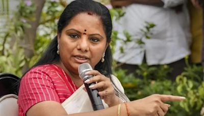 Delhi excise policy scam: High Court to give verdict on K Kavitha’s bail pleas on Monday