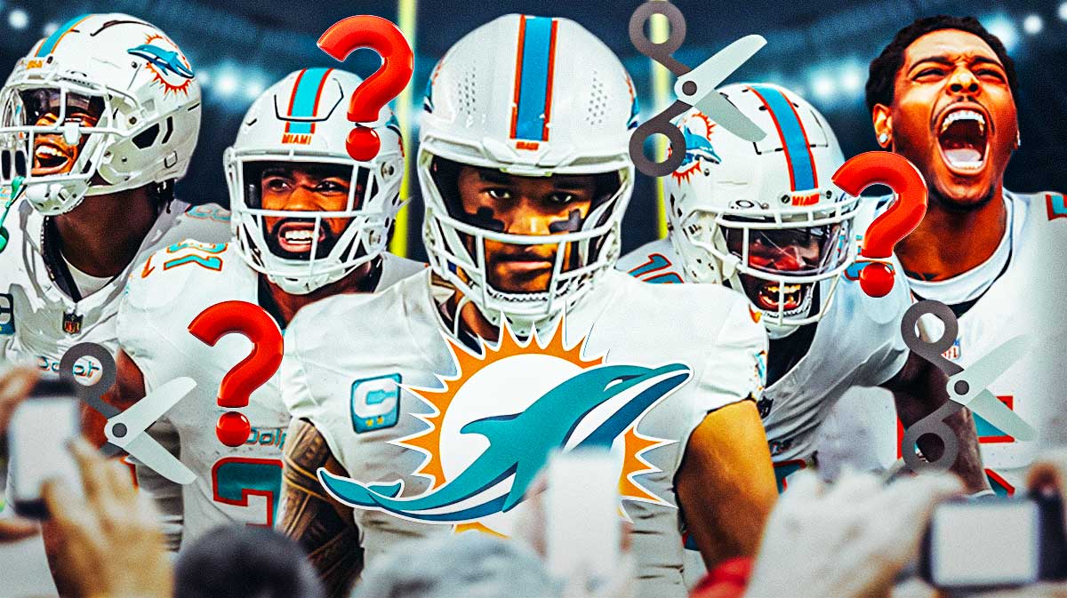 Dolphins 53-man roster prediction ahead of 2024 NFL season