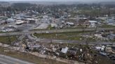 Tornado damage slammed the Midwest last night. See carnage in Ohio, Indiana, Kentucky today