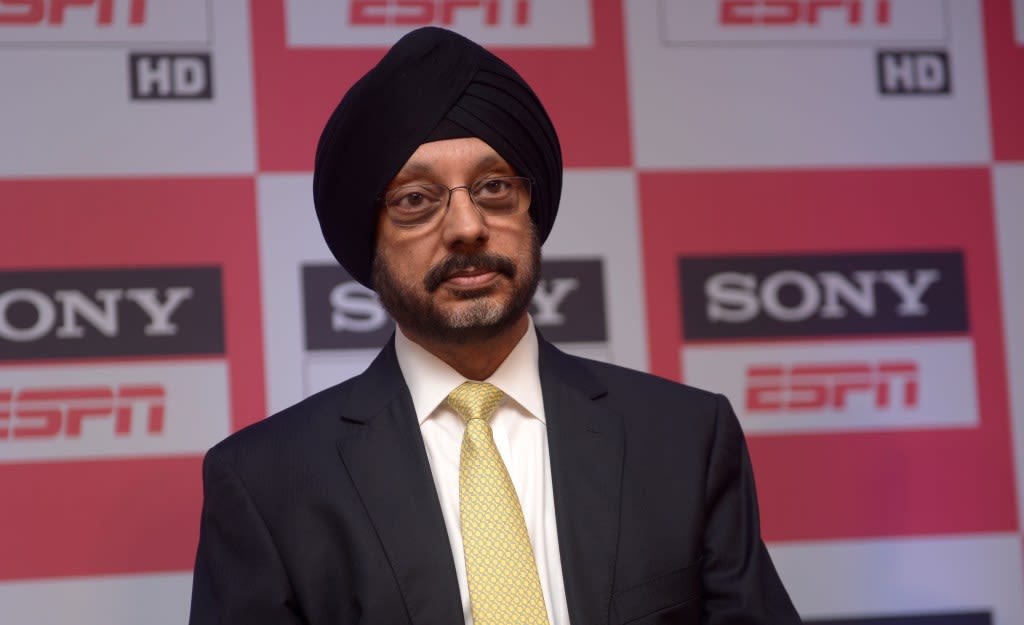 Sony Pictures Networks India Boss NP Singh Stepping Down After 25 Years