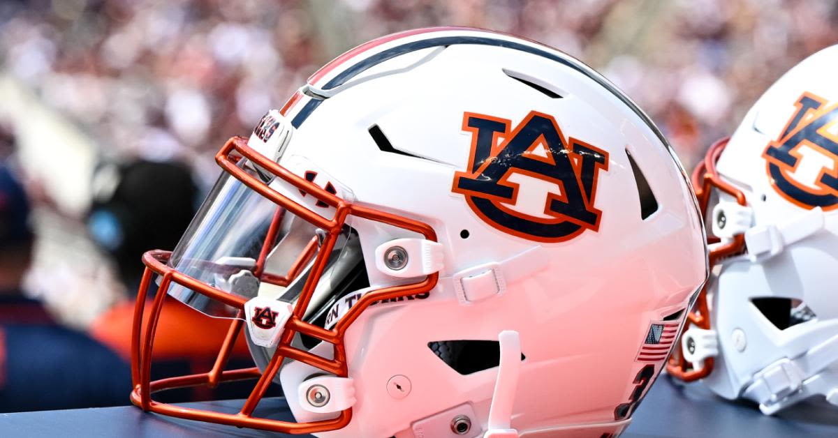 Auburn's 4-Star Commit Shockingly Admits There is 1 Other School He's Still Considering