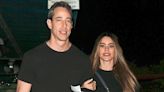 Sofia Vergara and Her New Boyfriend Justin Saliman Spotted Twinning During Dinner Date – See the Pics!