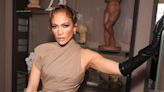 JLo spotted with ring on wedding finger before touring $27m mansion amid Ben Affleck divorce