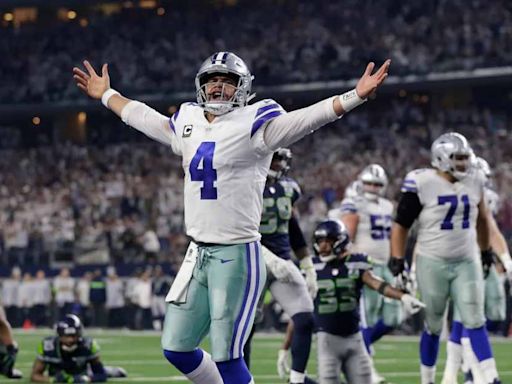 Cowboys Predicted to Trade QB Prescott at Deadline