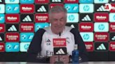 El refrán español de Ancelotti para defender al madridismo: "Háblame del mar, marinero"