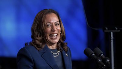 Kamala Harris carves open huge polling lead over Donald Trump