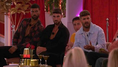 Love Island fans convinced TWO islanders are producer plants after Movie Night