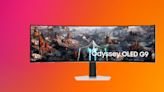 One of Samsung's best gaming monitors is cut in price in major deal
