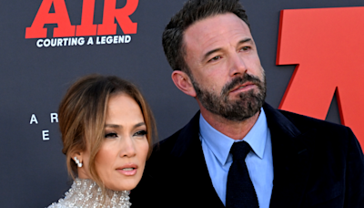 Jennifer Lopez and Ben Affleck Update Claims 'Divorce Filing Is Imminent'