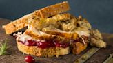 Friends-Inspired Central Perk Coffeehouse Serves Up Ross' Thanksgiving Sandwich