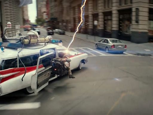 "Ghostbusters: Apocalipsis Fantasma", la nueva película de los Cazafantasmas te congelará de miedo