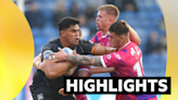 Super League: Huddersfield 24-18 Hull FC - Giants hold on to end losing home run