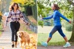 4 ways to burn more calories and make the most of your daily walk