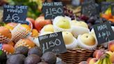 U.K. Shop-Price Inflation Eases Further on Slowing Food Prices