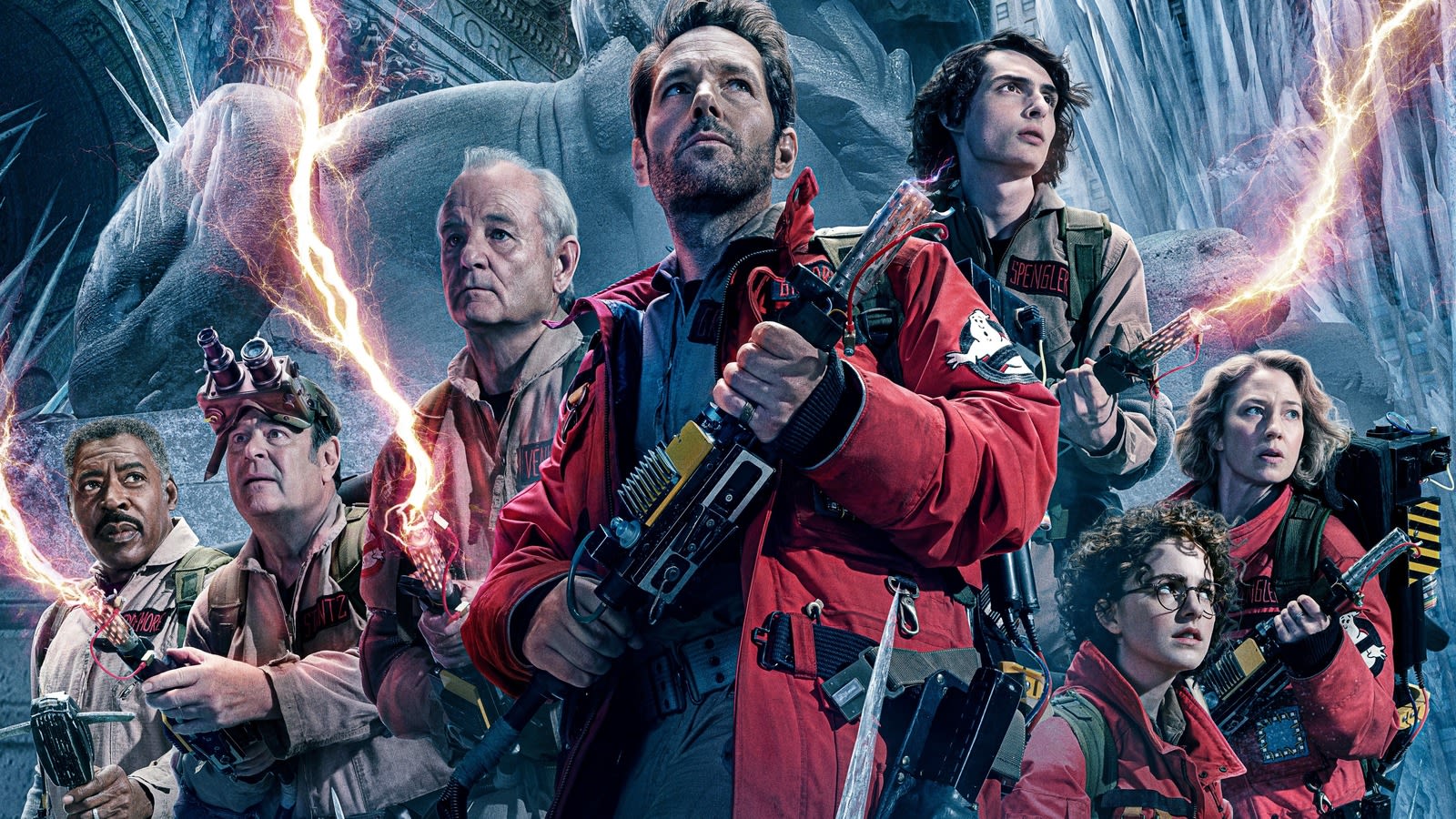 How To Watch Ghostbusters: Frozen Empire At Home - SlashFilm