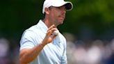 Rory McIlroy loves life inside the ropes, shoots 66 on first day at PGA