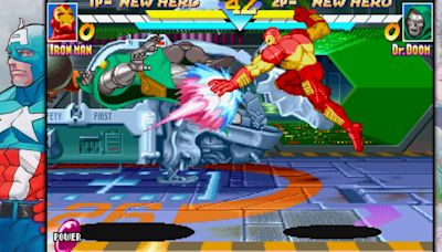 Marvel vs Capcom collection brings a fighting game GOAT, plus six more arcade classics, to PC with rollback netcode