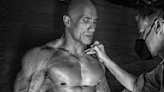 The Rock Used This Epic Workout to Sculpt His Chest for 'Black Adam' Shirtless Scenes