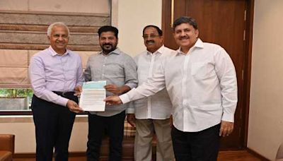 Reliance Foundation donates Rs. 20 cr to Telangana CM Relief Fund