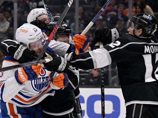 Los Angeles Kings vs. Edmonton Oilers Game 2 FREE LIVE STREAM (4/24/24): Watch first round of Stanley Cup Playoffs online | Time, TV, channel