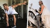 The Back, Shoulders and Arm Workout That Got Chris Hemsworth Furiosa Ready