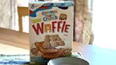 Cinnamon Toast Crunch Waffle Cereal Review: Plenty Of Cinnamon But Short On Waffles