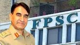 Lt Gen Satti to head FPSC