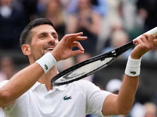 'I Wasn't Sure Until 3-4 Days Before The Tournament': After Qualifying For Sixth Consecutive Wimbledon Final, Djokovic Makes BIG...