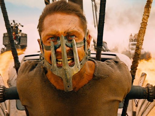 Tom Hardy Hasn’t Seen Furiosa Yet, But He Still Had Kinds Words To Say About The Mad Max: Fury Road Spinoff