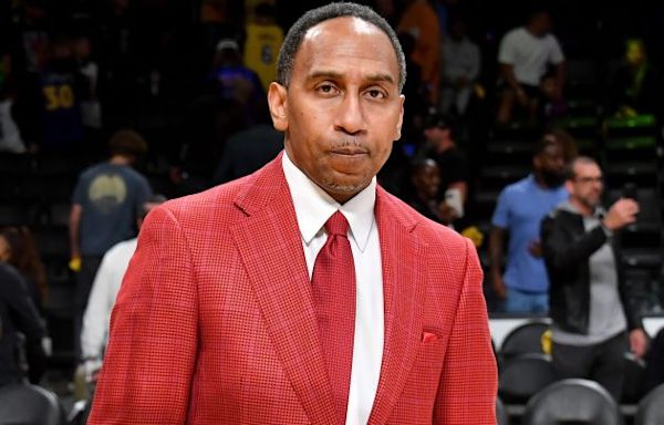 Stephen A. Smith Says Drake And Kendrick Lamar’s Beef Is Most Personal In Hip-Hop History