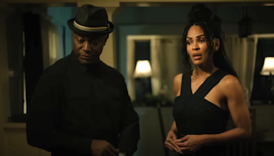 Taye Diggs And Meagan Good’s Lifetime Film ‘Terry McMillan Presents: Forever’ Gets First Trailer