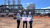 MS Day: construção de fábrica avança e gera 2,3 mil empregos em Sidrolândia