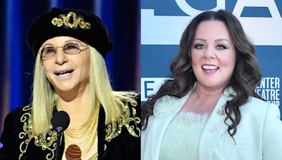 Melissa McCarthy responded to the backlash over Barbra Streisand asking whether she used Ozempic: 'I win the day'