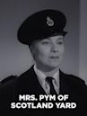 Mrs. Pym of Scotland Yard