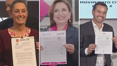 Cierran las campañas electorales en México: esto dicen las encuestas a pocos días de las votaciones