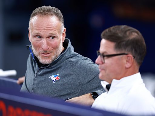 Frustrated fans torch Blue Jays brass, Mark Shapiro over decision to keep GM Ross Atkins: 'Pathetic franchise'