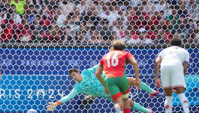 Paris Olympics: Morocco bounces U.S. men's soccer out of quarterfinals with 4-0 rout