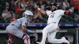 Framber Valdez strikes out 10 in 7 innings, Joey Lopefido homers as Astros beat Marlins 9-1