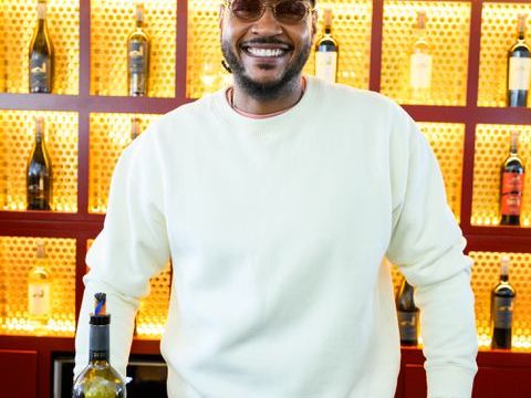 Carmelo Anthony Sips His New Wine in Colorado, Plus Robert De Niro, Gayle King, Snoop Dogg and More