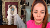 Madrina de Nodal afirma no ser invitada a su boda con Ángela Aguilar: “No me tenían que invitar”